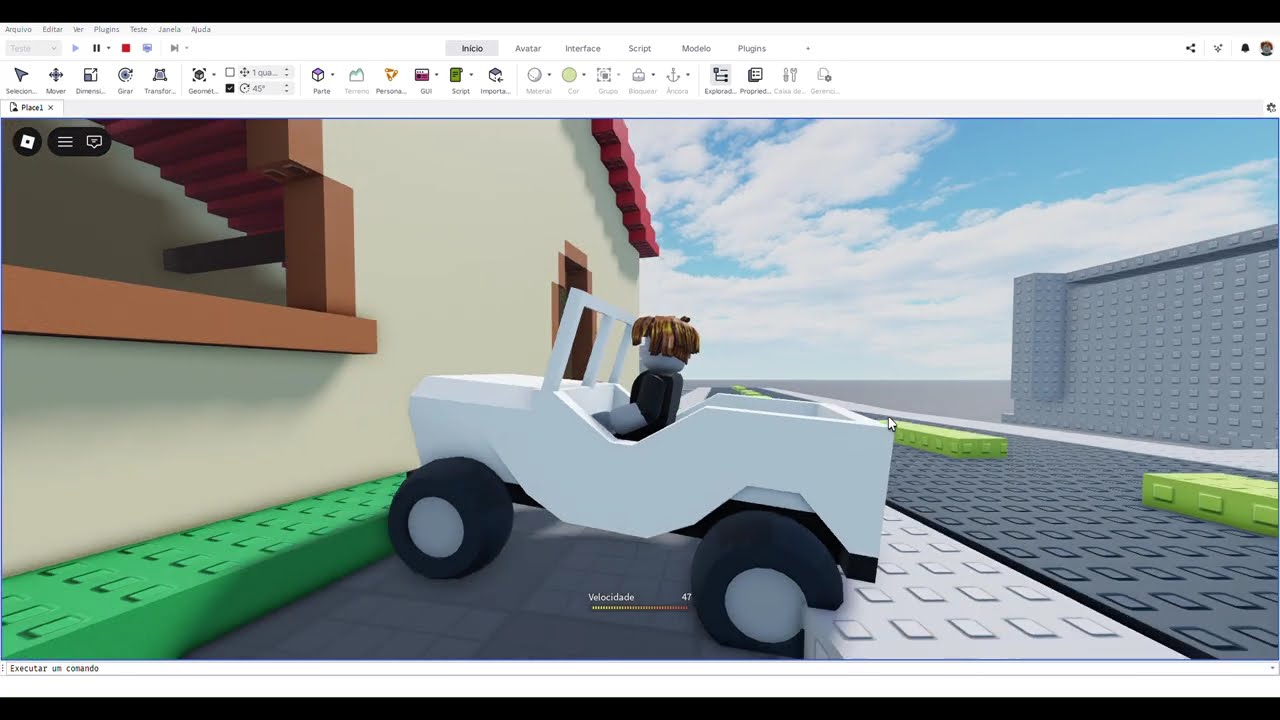 este e 1 jogo que eu criei no roblox studio