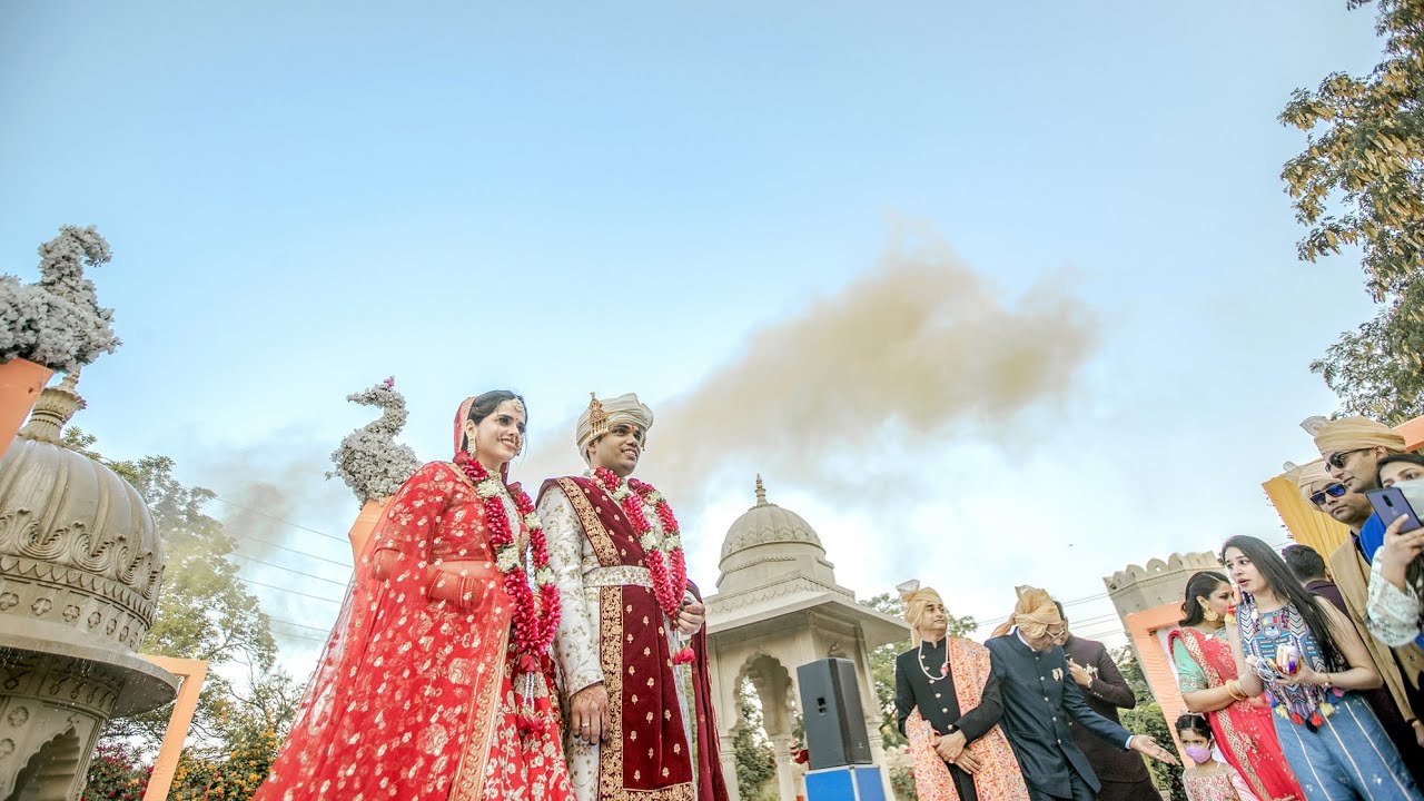 Chetan & Somiya | Wedding Teaser | SL Art Production (#slowburn)
