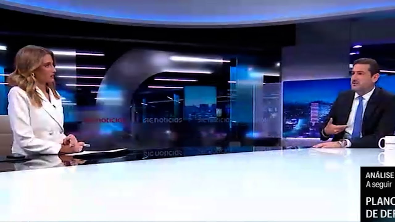 Tudo o que o Primeiro-Ministro tem é conhecido, Hugo Soares em entrevista à SIC Notícias