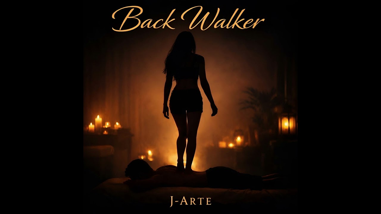 Back Walker by J-Arte --  AUDIO ONLY