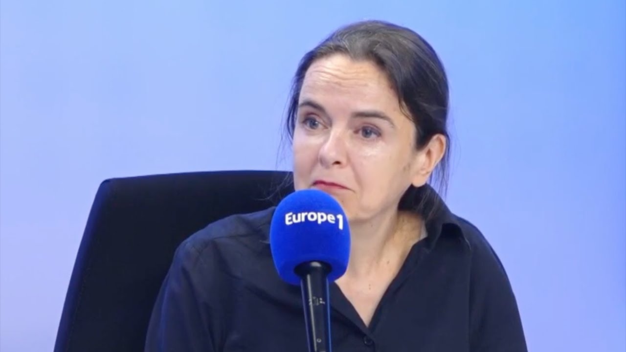 Amélie Nothomb : 