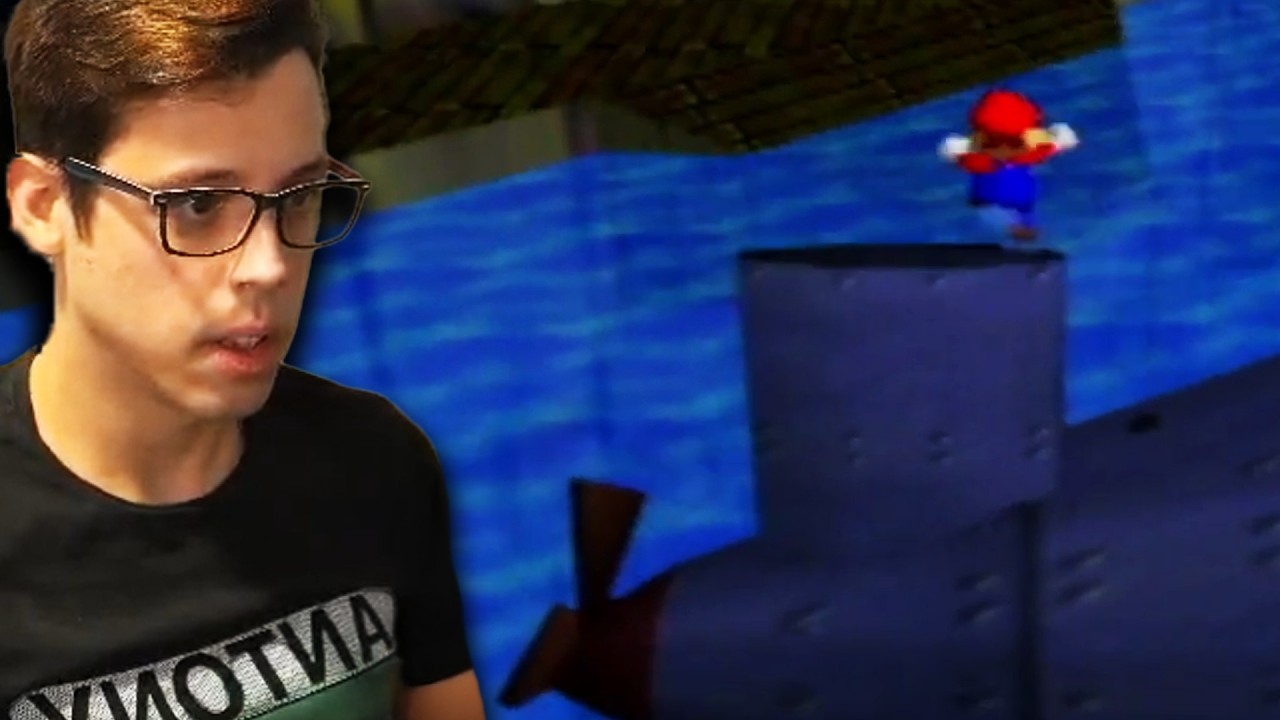 Super Mario 64 - 120 Star | Triple FIN