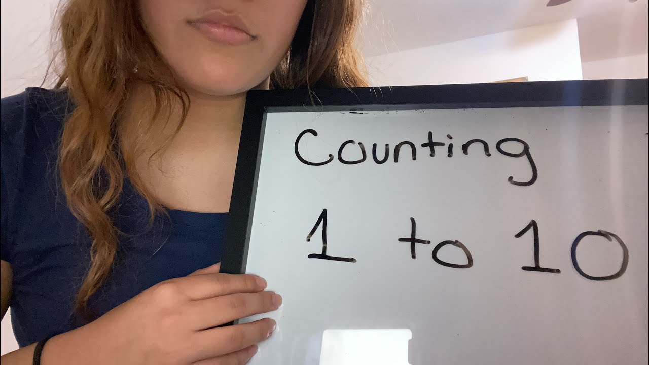 Asmr.|Counting 1-10 in 8 different languages.|🇺🇸🇲🇽🇫🇷🇮🇹🇧🇷🇯🇵🇸🇦🇹🇷