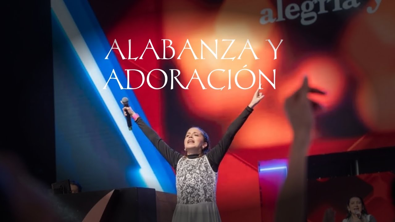 ALABANZA Y ADORACIÓN HANNA PONCE EN RETIRO DE VERANO 2025