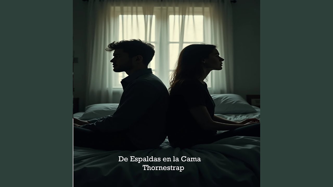 De Espaldas en la Cama