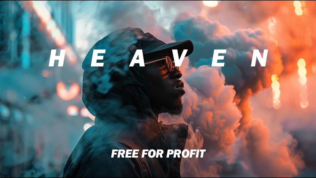 (FREE FOR PROFIT) Cloud Trap Type Beat &ndash; HEAVEN - Ambient Hip Hop Instrumental