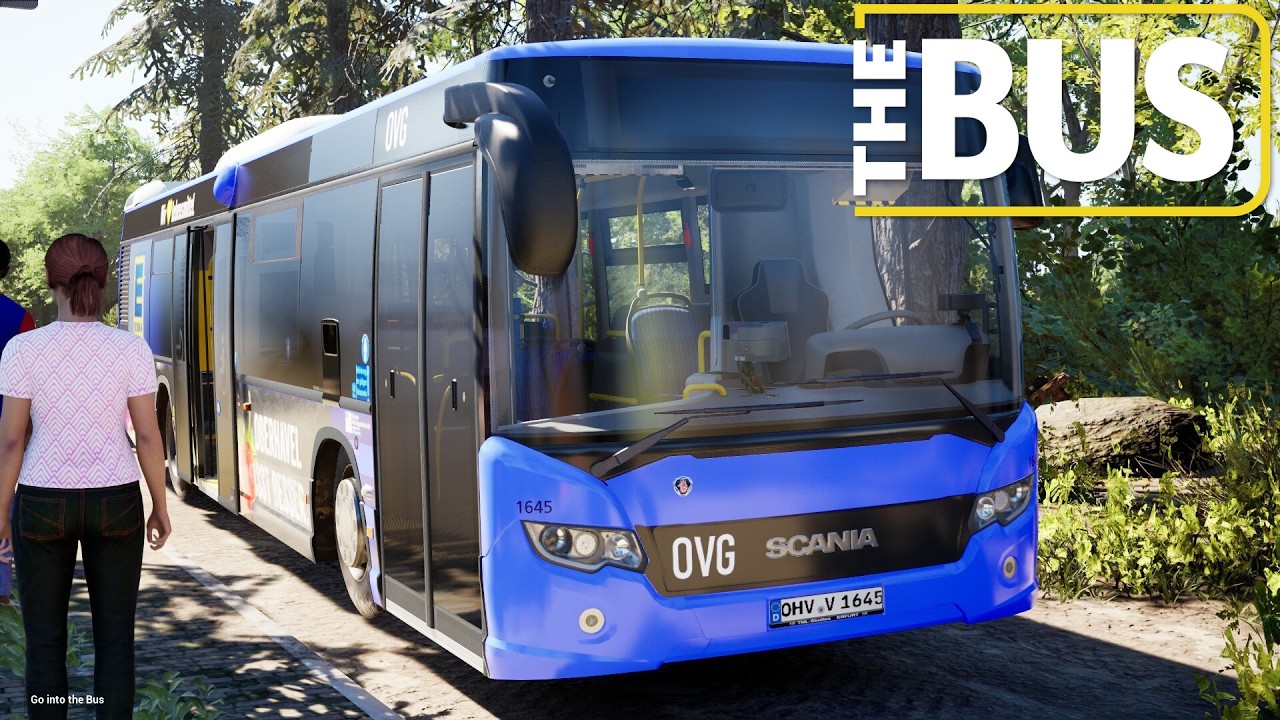 The Bus - Line 823 full route