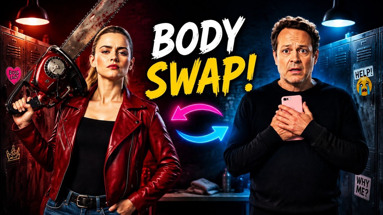 Freaky Movie | Horror Comedy Body Swap | Hindi Urdu