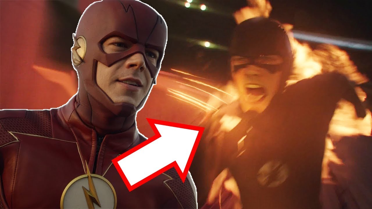 RIP Barry Allen! Crisis on Infinite Earths Teaser Breakdown! - The Flash Season 5
