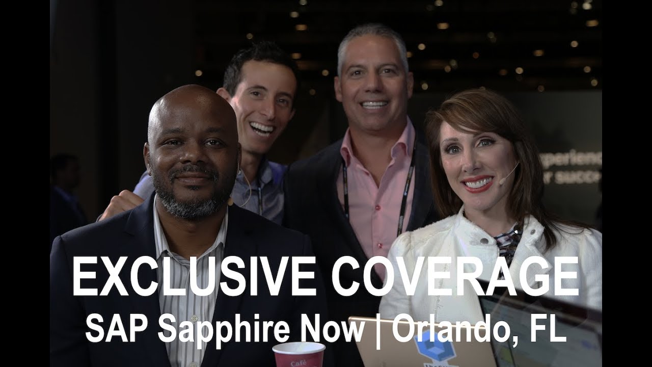 theCUBE Video Report Exclusive | SAP Sapphire Now 2018