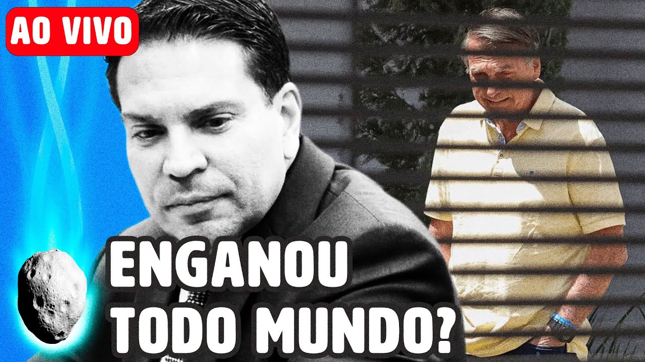 LIVE: RAMAGEM TERIA ENGANADO OS PR&Oacute;PRIOS COLEGAS PARA FUGIR DO BRASIL E OUTRAS NOT&Iacute;CIAS