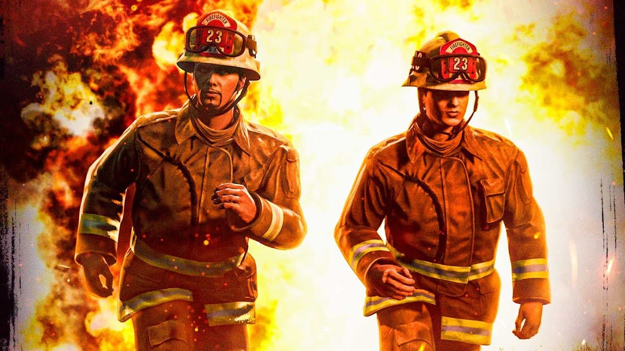 GTA V ONLINE 🎮🇿🇦 Firefighter 2X GTA$ & RP #GTAV #GTAVONLINE #GAMING #SUBSCRIBE #GUIDE #FYP