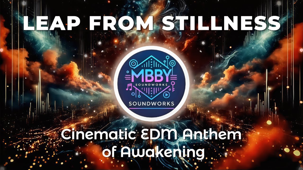 Leap from Stillness &ndash; A Cinematic EDM Anthem of Awakening | MBBY Soundworks