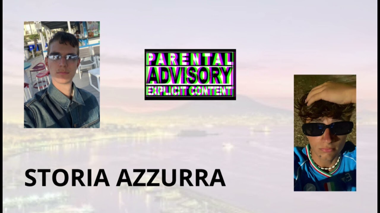 NaplesNA147 - Storia Azzurra (featuring with Enzo Sborra)