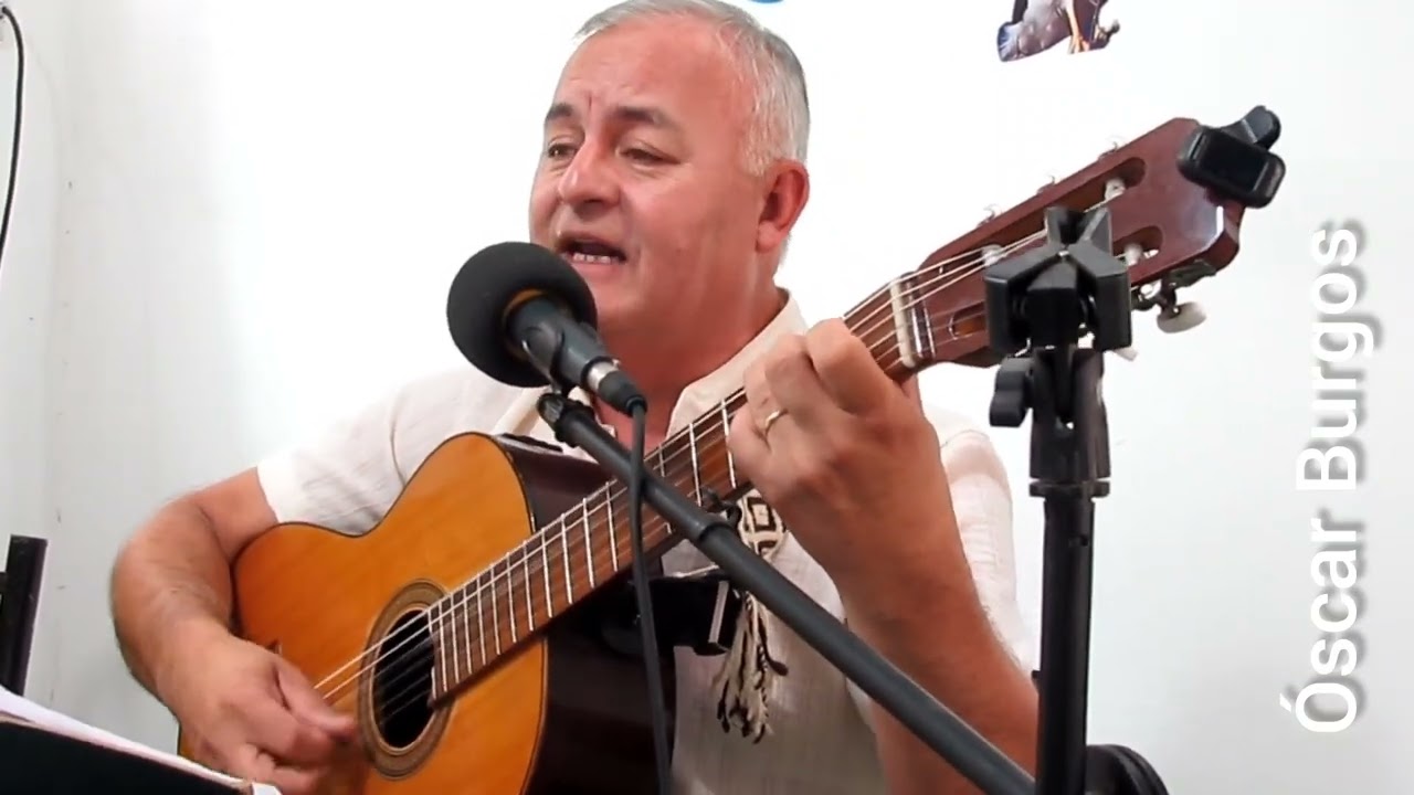 Oscar Burgos 