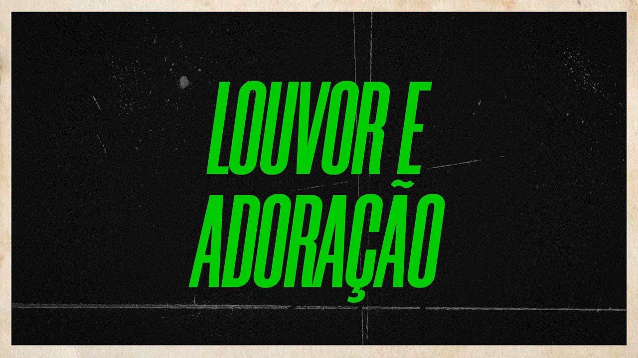 #cultoonline Culto de Louvor e Adoração | 12 de Março de 2023