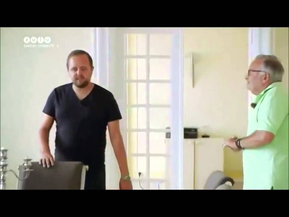 Danish Dynamite- Jeppe K salaten