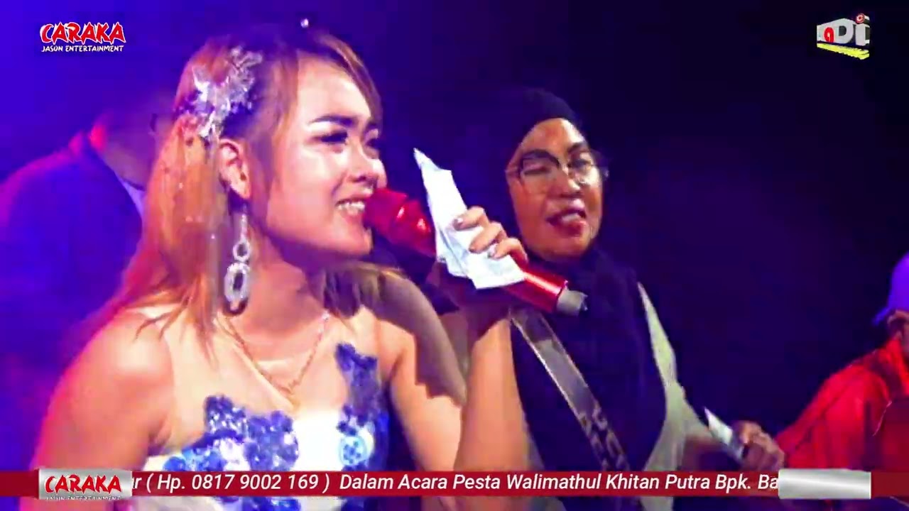 Fanny Fania  ( Topeng Dewa  ) Caraka Jason Entertainment