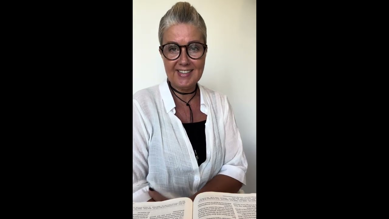 Bijbellezen - NO LIMITS Ministry - Sandra Lagerweij - Hoofdstuk 6 Handelingen 