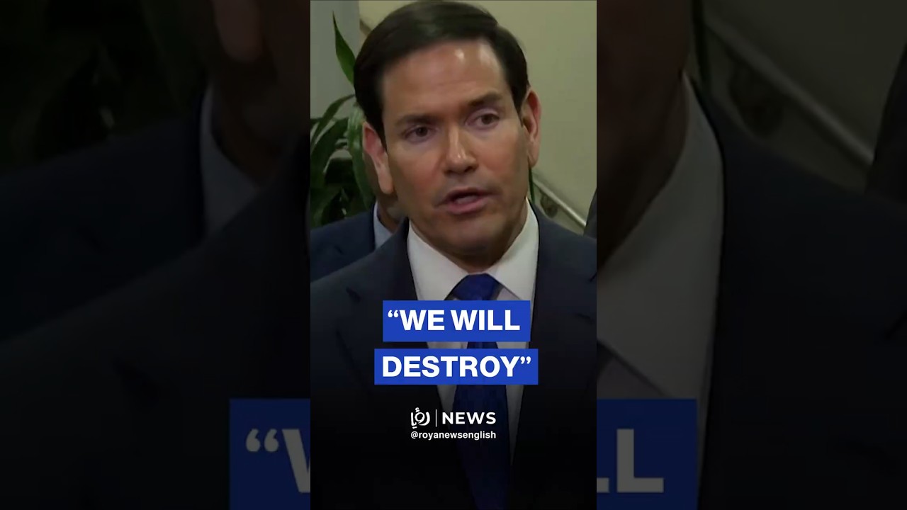 US, allies intensify strikes to dismantle Iran&rsquo;s nuclear and missile capabilities, says Marco Rubio