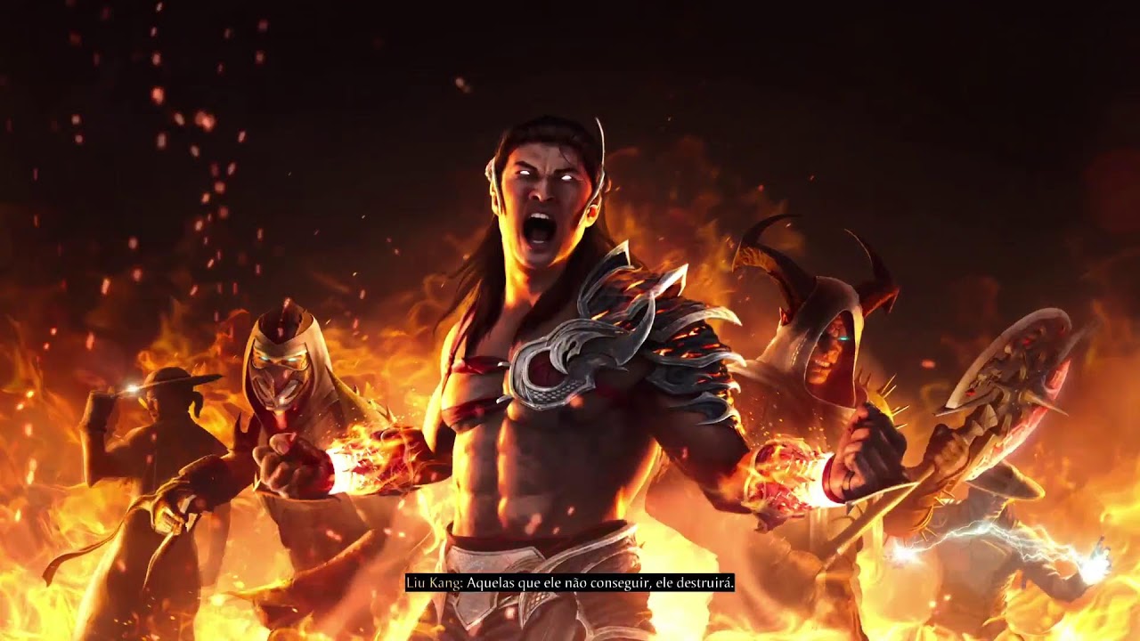 Mortal Kombat 1!!!!!