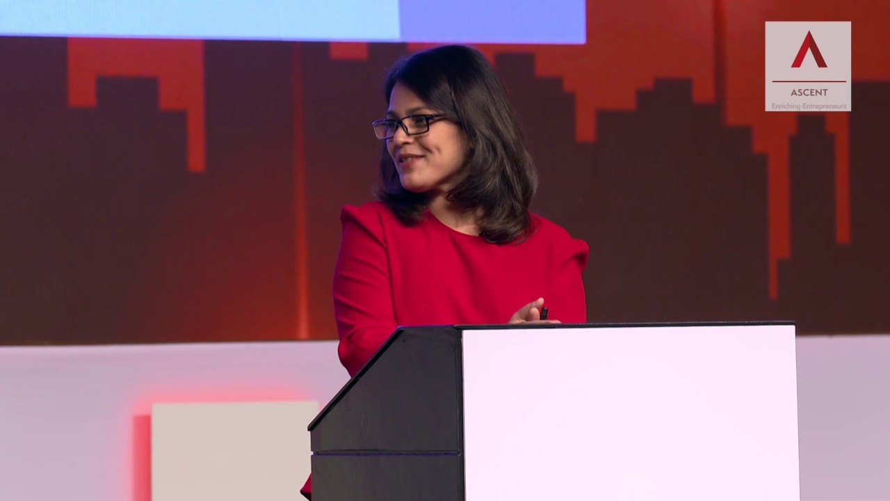 The Future of Online Retail is Offline | Kishore Biyani and Falguni Nayar | ASCENT Conclave 2018