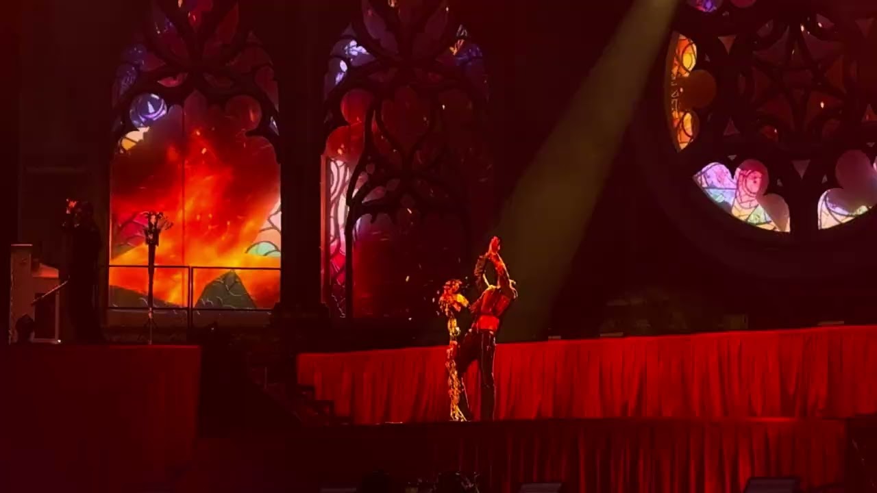 Bring Me The Horizon - AmEN! (Live bei Rock im Park | 08.06.2025 | 4K)