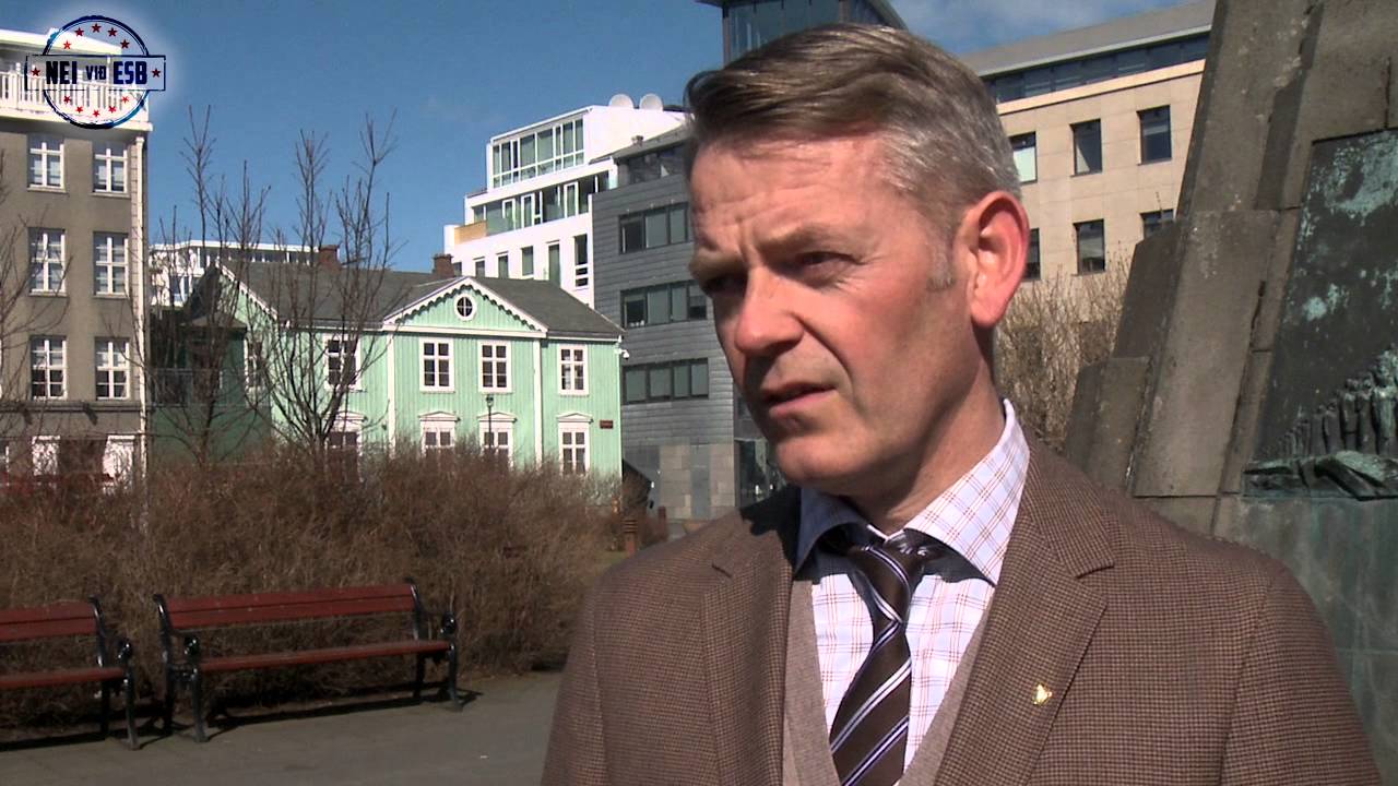 Þess vegna NEI við ESB 1. hluti
