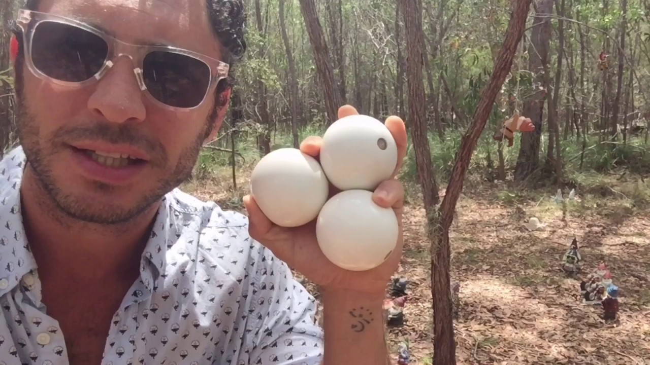 Marco Paoletti - Tutorial pelotas - Caja Saltada
