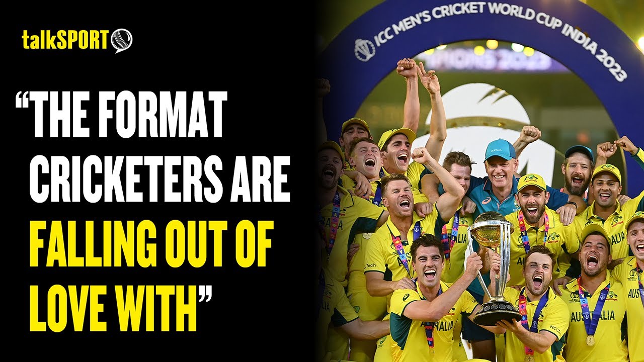 The Future Of Cricket - Has One-Day Cricket Become an Afterthought?🍿🔥