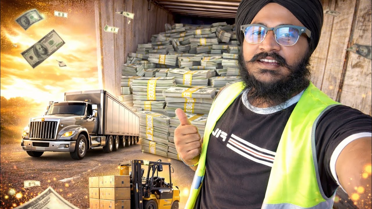 ਟਰੱਕ ਸਿਰਫ਼ ਚਲਦਾ ਨਹੀਂ,ਟਰੱਕੱੱਕ ਸਿਖਾਉਂਦਾ ਵੀ ਹੈ 🚛 #shorts #automobile #musicclip #musicvideo #facts 
