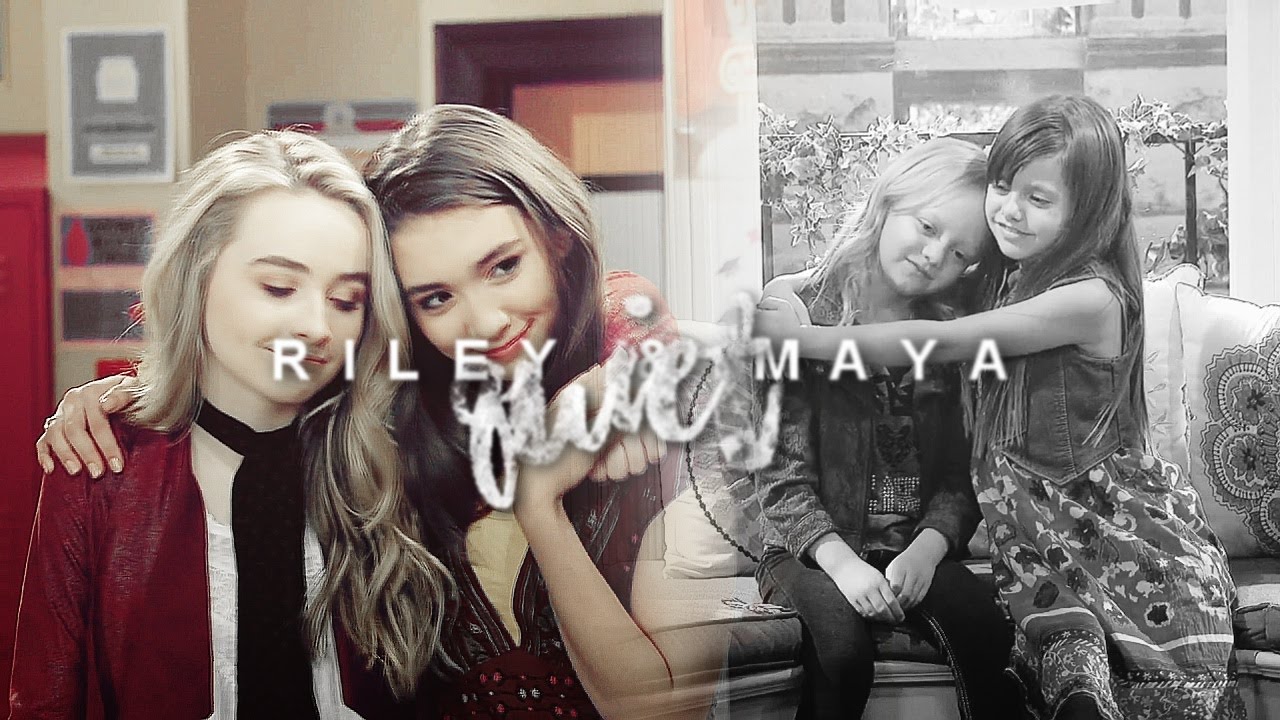 riley & maya | 'partners? forever.'