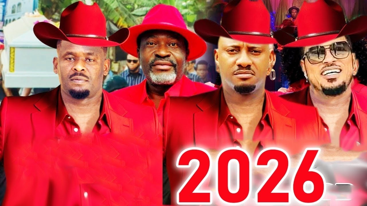 Deadly Oath Of Brotherhood (FULL MOVIE) Yul Edochie And Zubby Michael Latest Nigerian Movies 2026