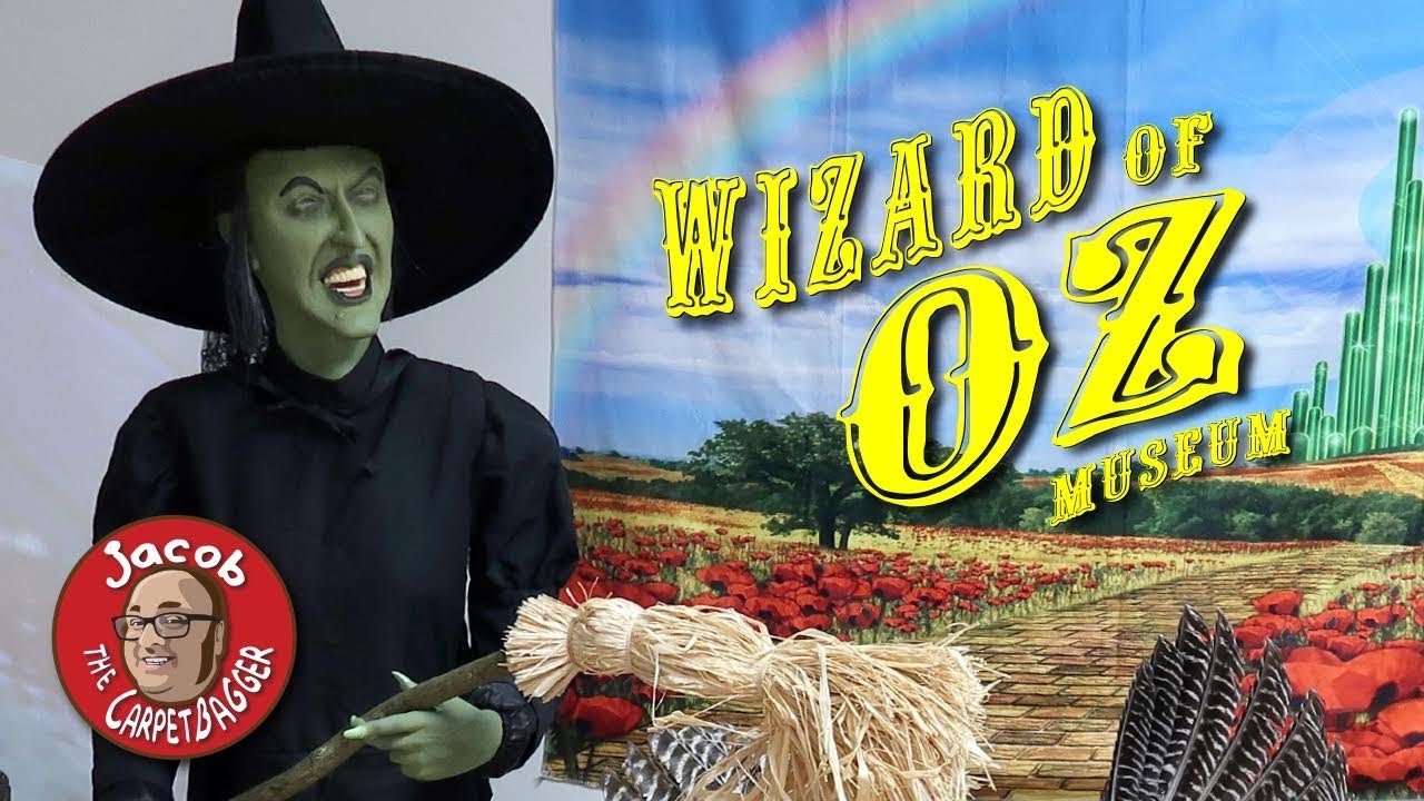 Brand New!  Wizard of Oz Museum - Cape Canaveral Florida