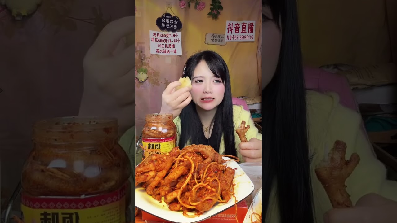 🔥Chinese Street Food Mukbang｜中国美食暴击｜中国の美味しいフードライブ 2026/01/20 05:11:11.