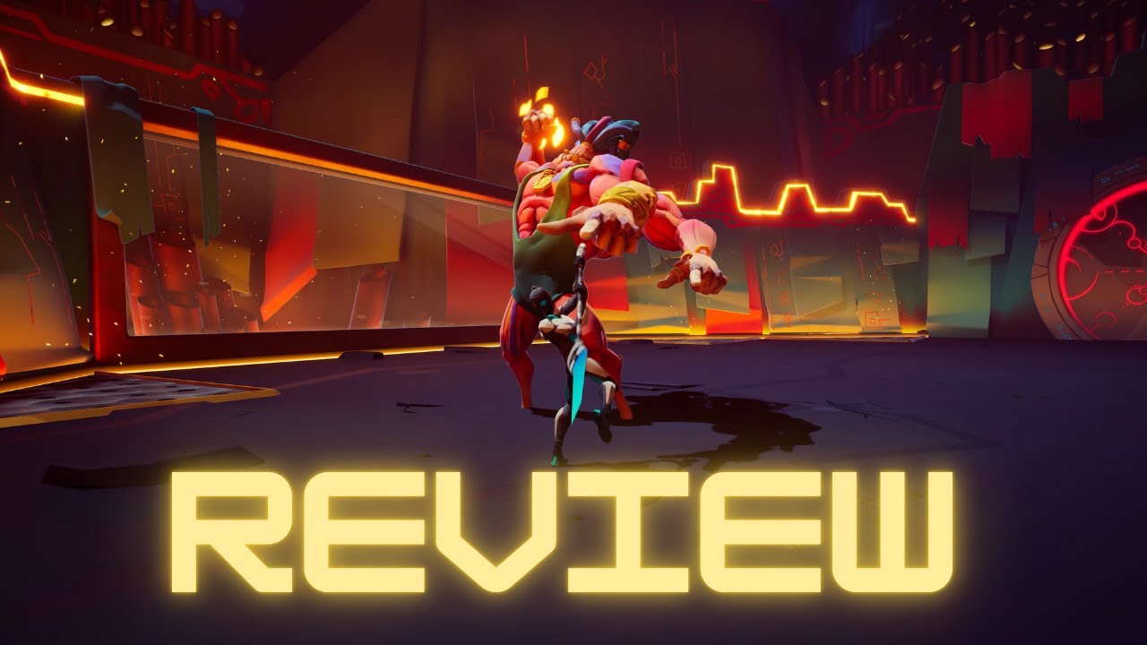 GODBREAKERS (Console/PC) Review