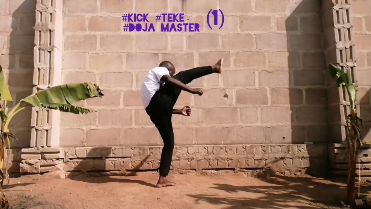 Selfdefense techniques 