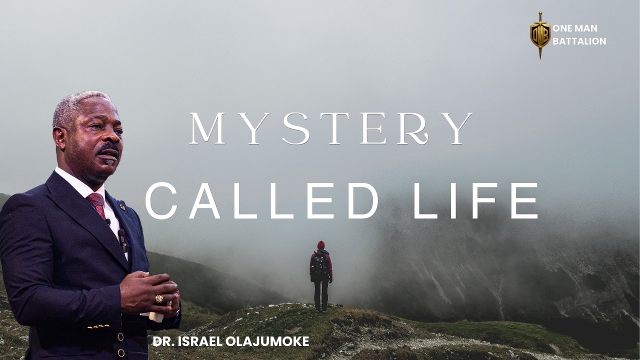 The Mystery Called Life...