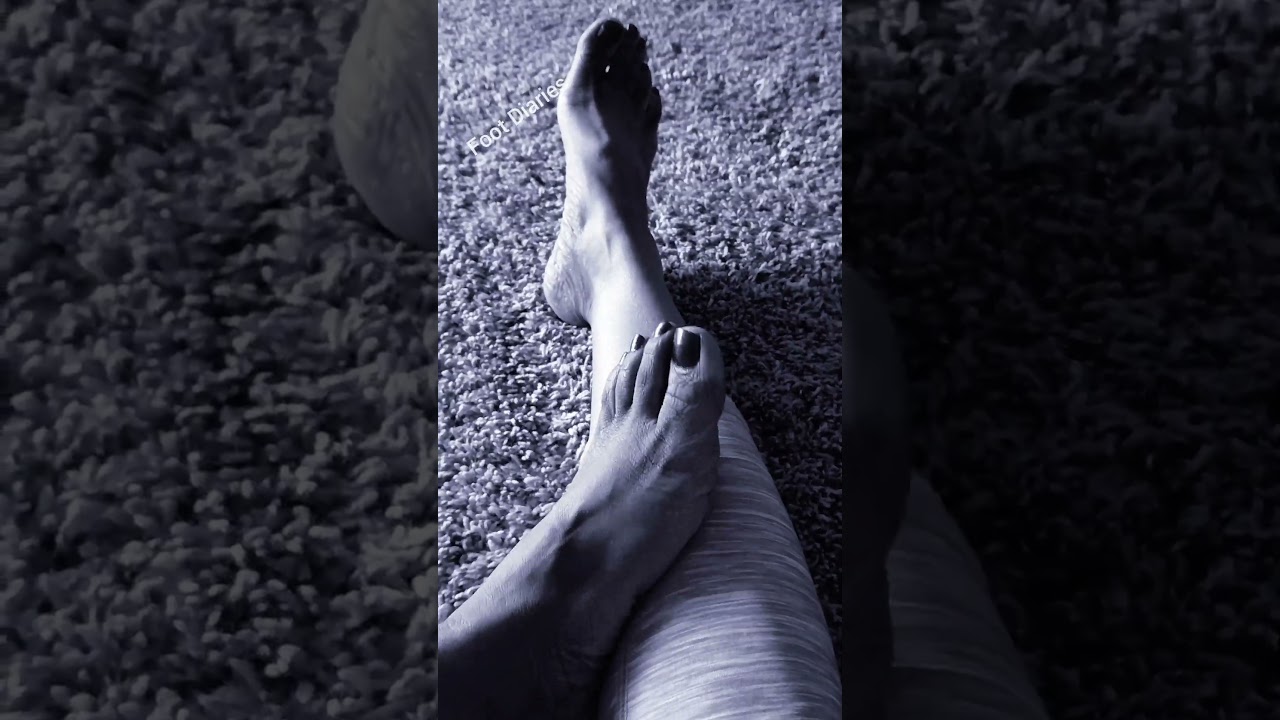 Daily Foot Diaries:  Hey Hey Hey😘😉😘