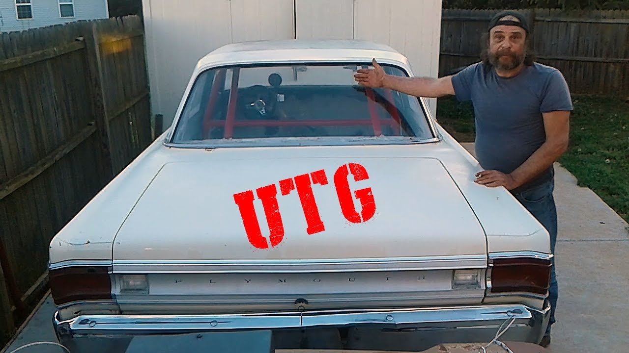 Meet the Hellvedere!- 1967 Plymouth Belvedere