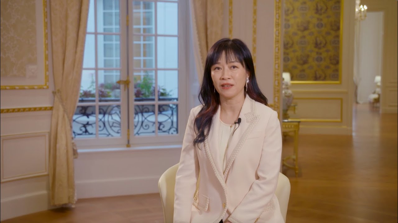 Catherine Chen on Gender Equality in the Tech Industry