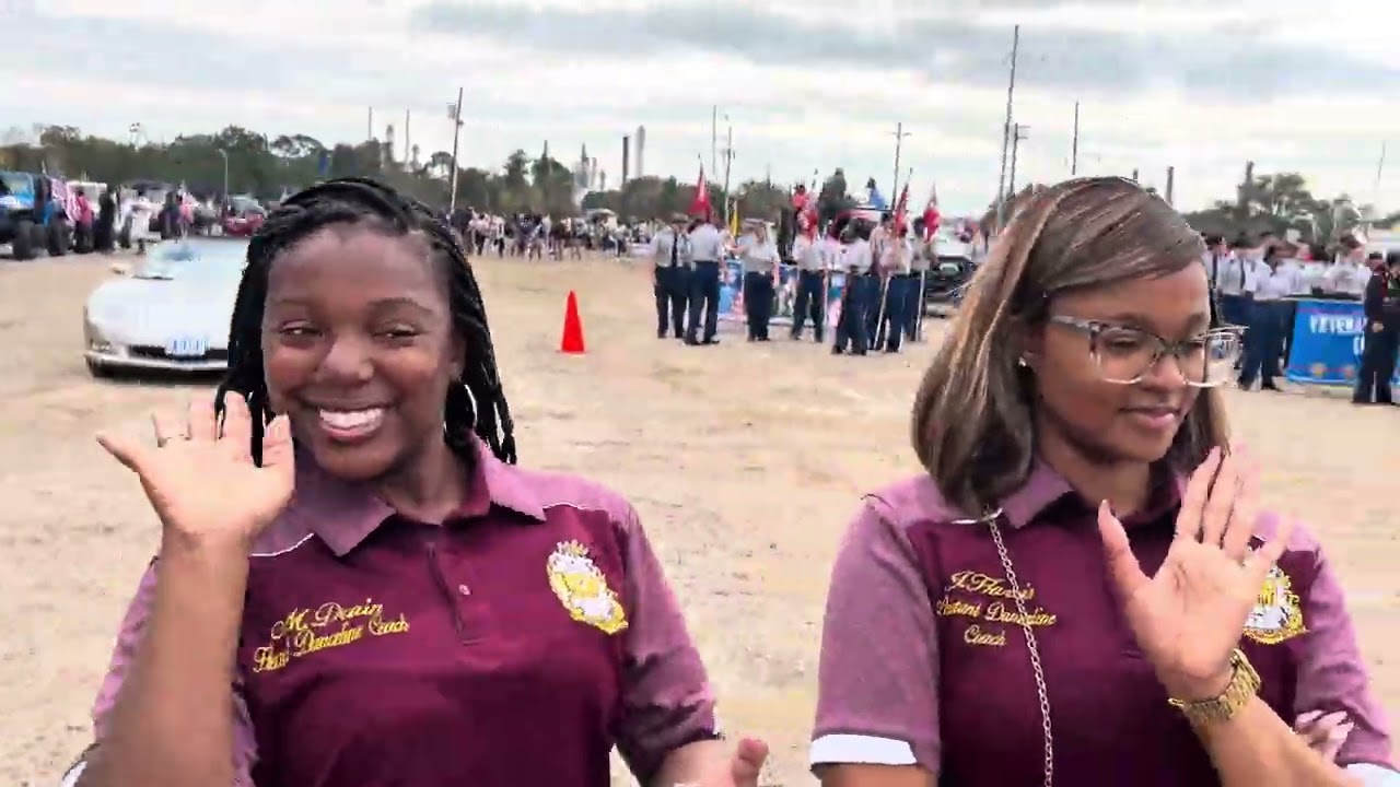 Buffalo Soldiers @ Veteran’s Day Parade 