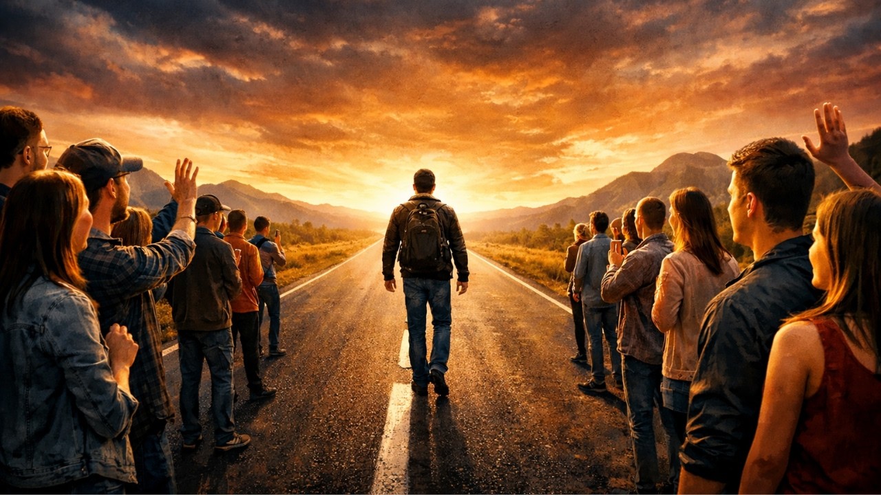 Success Requires Leaving Some People Behind
