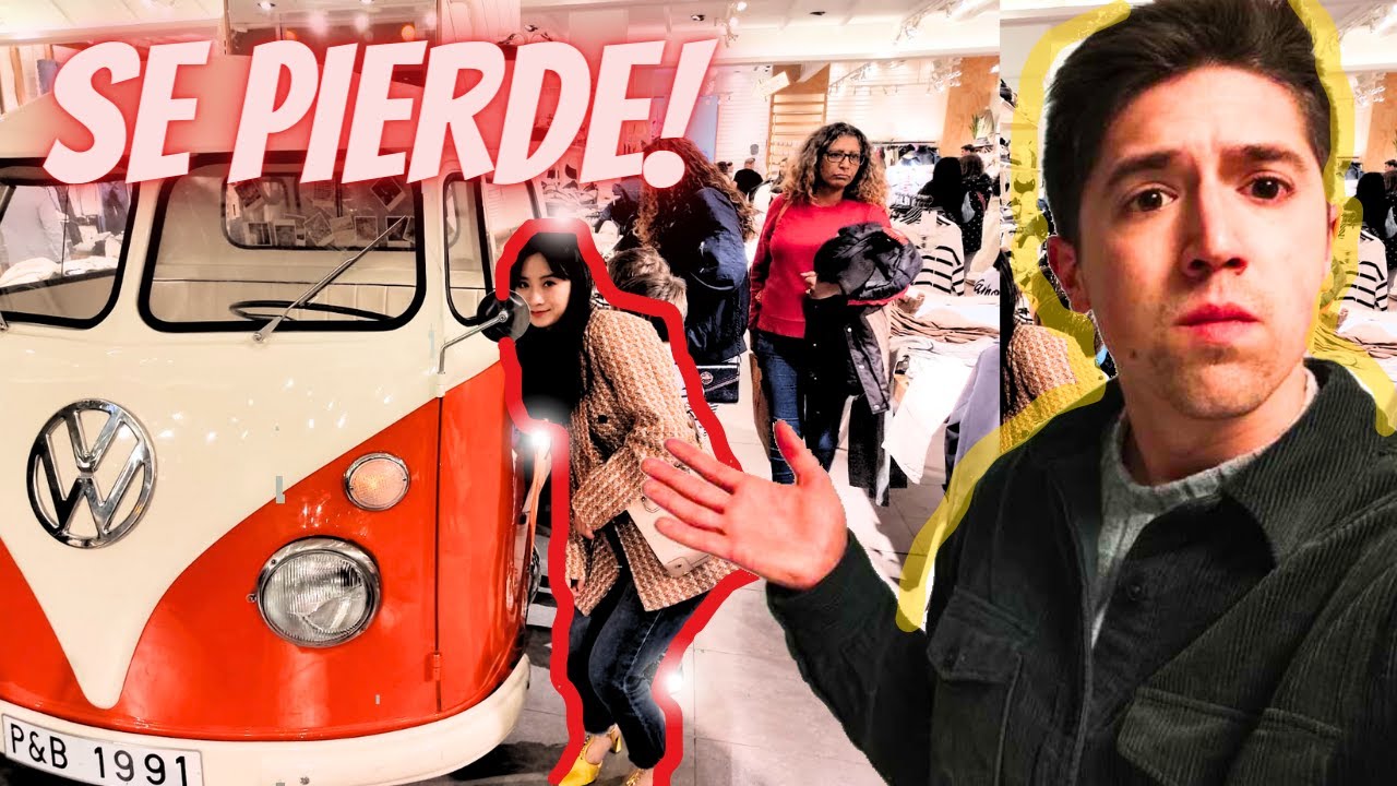 Visito el centro comercial M&Aacute;S GRANDE DE EUROPA