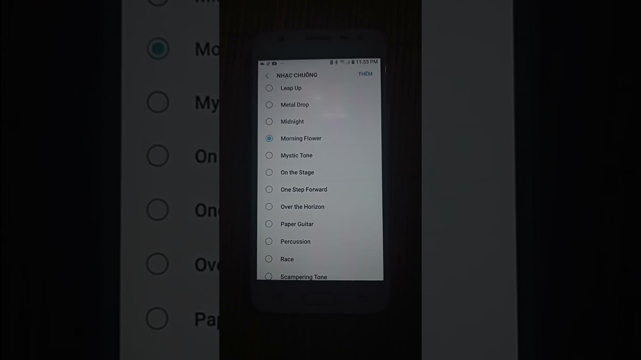 Samsung Galaxy J5 Prime Ringtones