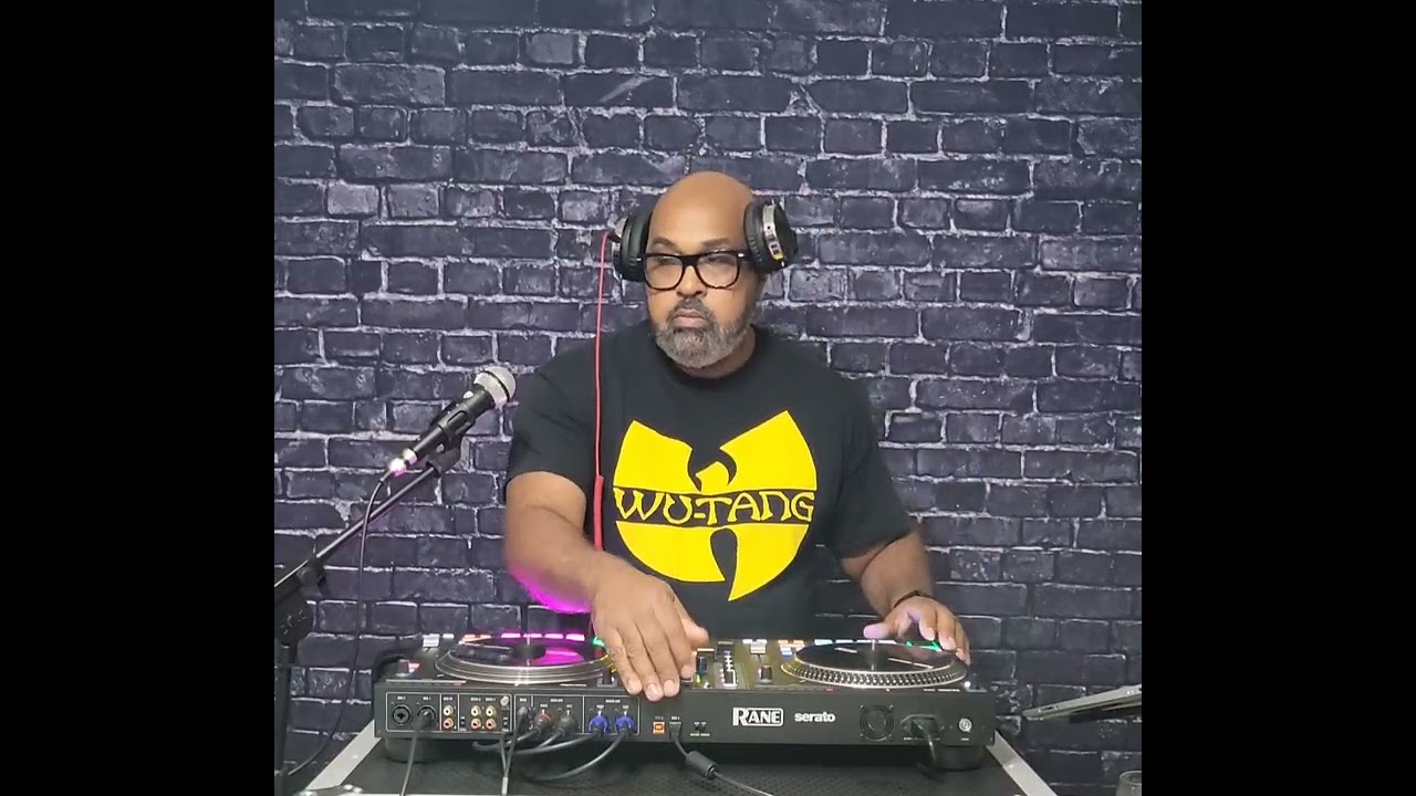 New Jack Swing With  DJ KINGTUCK  