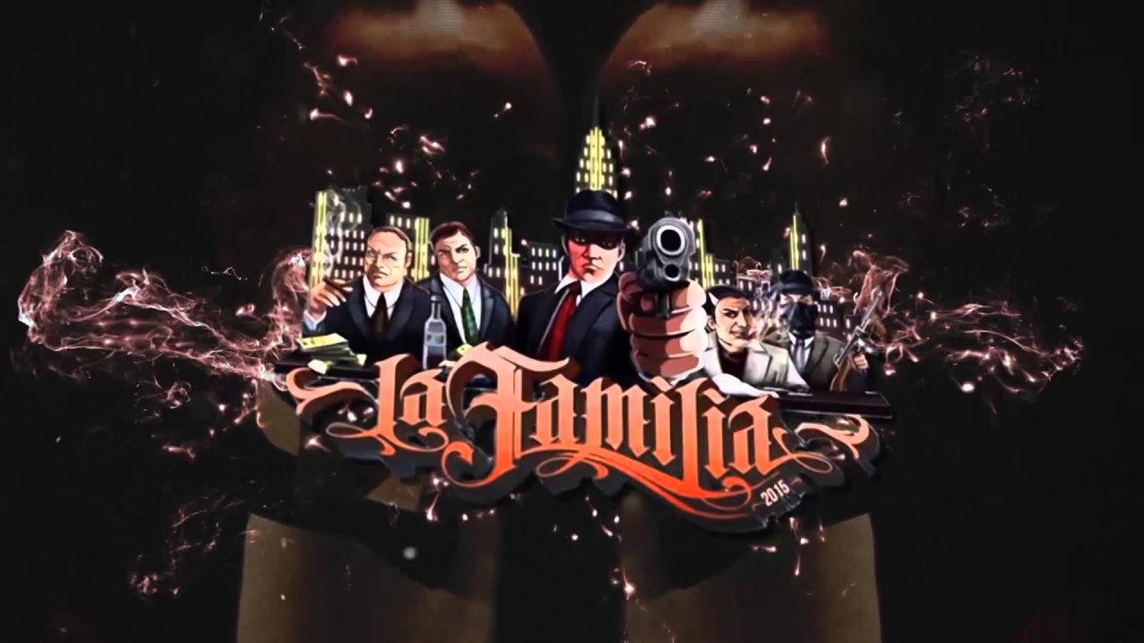 La Familia 2015 - BEK & Wallin (ft. Benjamin Beats)