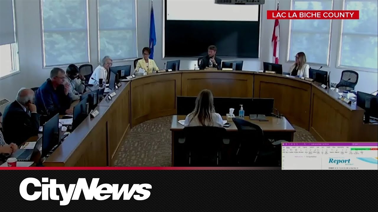 Alberta county councillor blasts First Nation