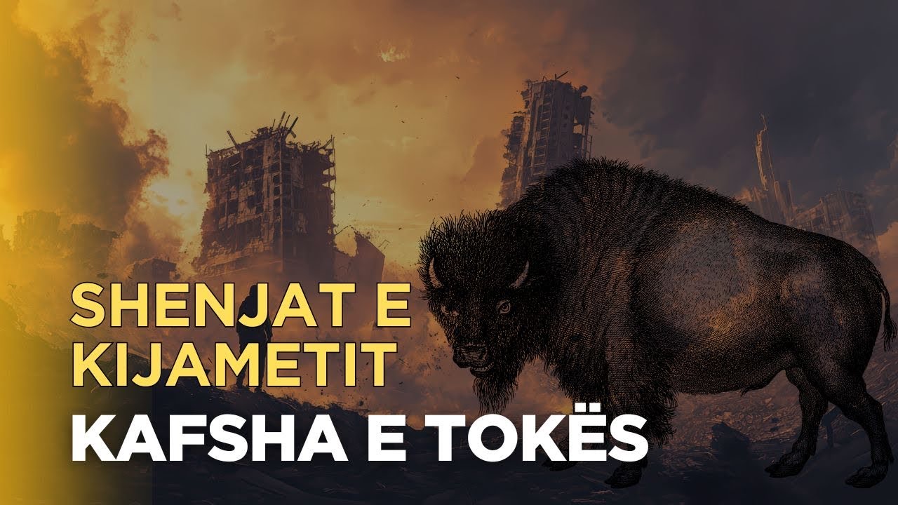 Kafsha qe do dale para Kijametit