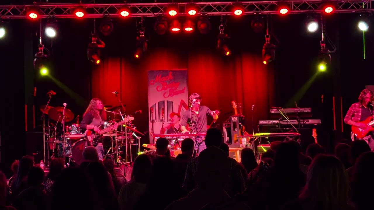 Fulton Prison - Backseat Events - (bookings) - mackberryband@gmail.com